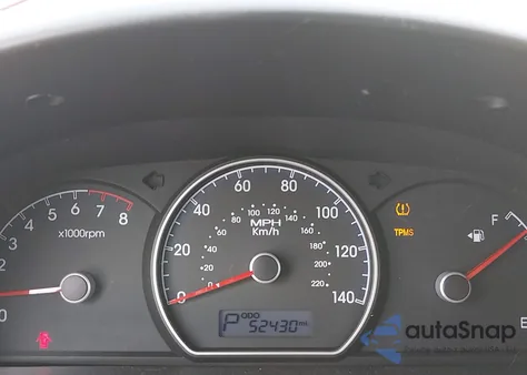 2010 Hyundai Elantra Gls from USA, damaged, VIN KMHDU4AD5AU919397